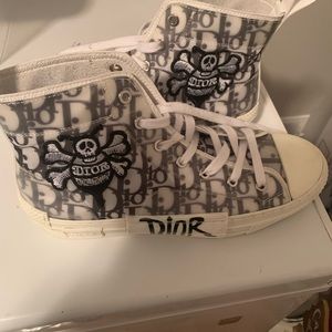 Authentic Dior Sneakers